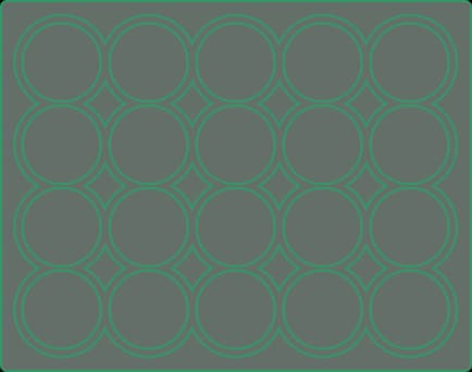 الزامات طراحی پنل PCB دایره‌ای
