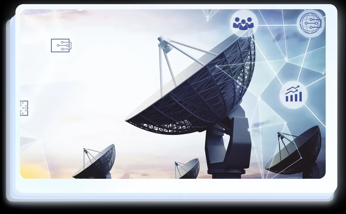 کاربرد PCB فرکانس بالا در ارتباطات ماهواره‌ای