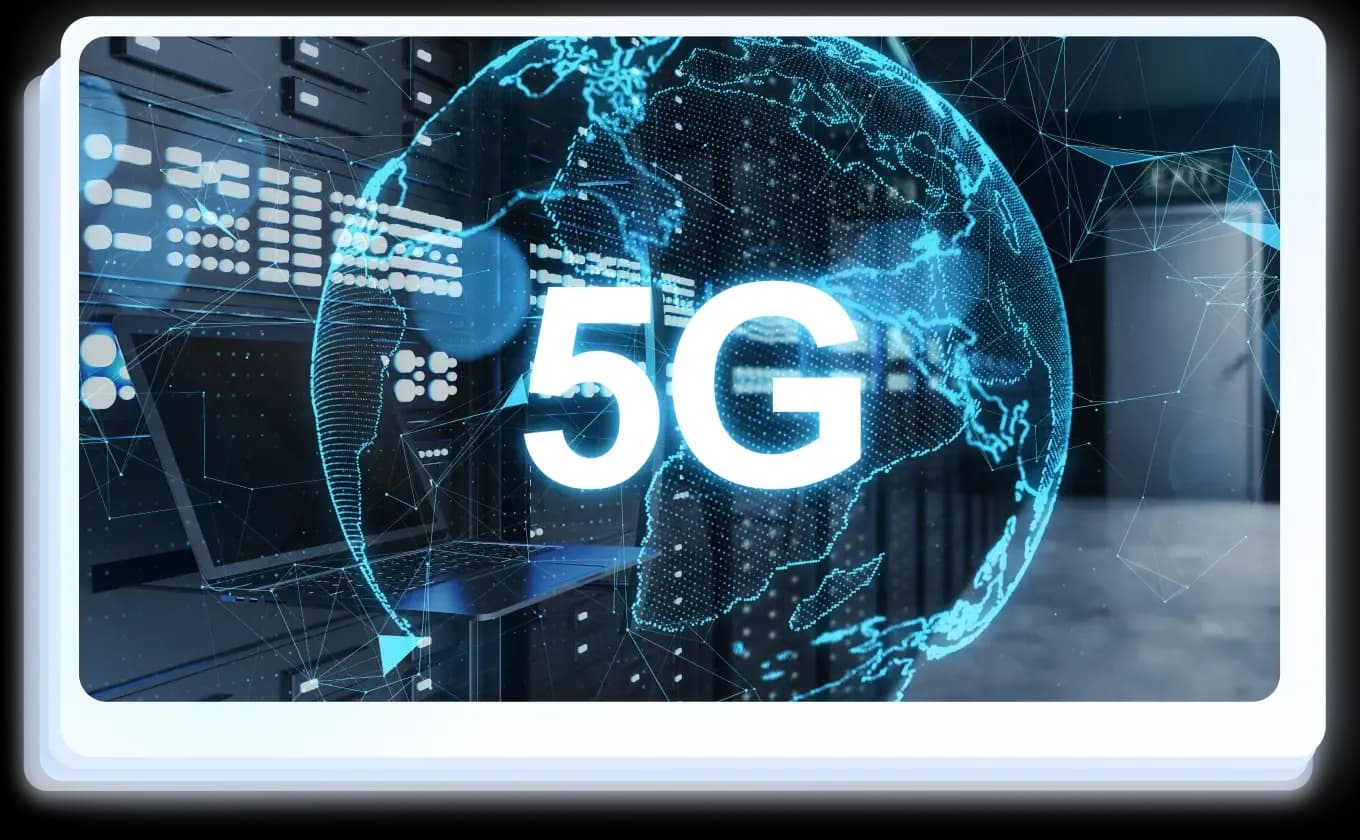 کاربرد PCB فرکانس بالا در زیرساخت‌های 5G