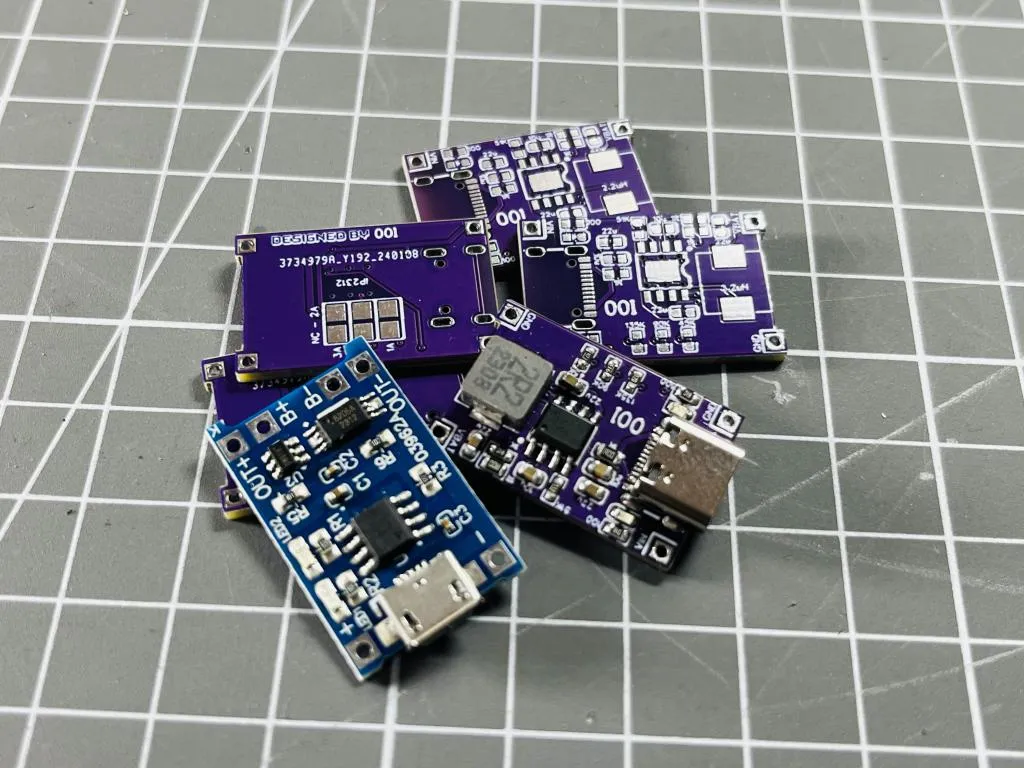 pcb های طراحی شده